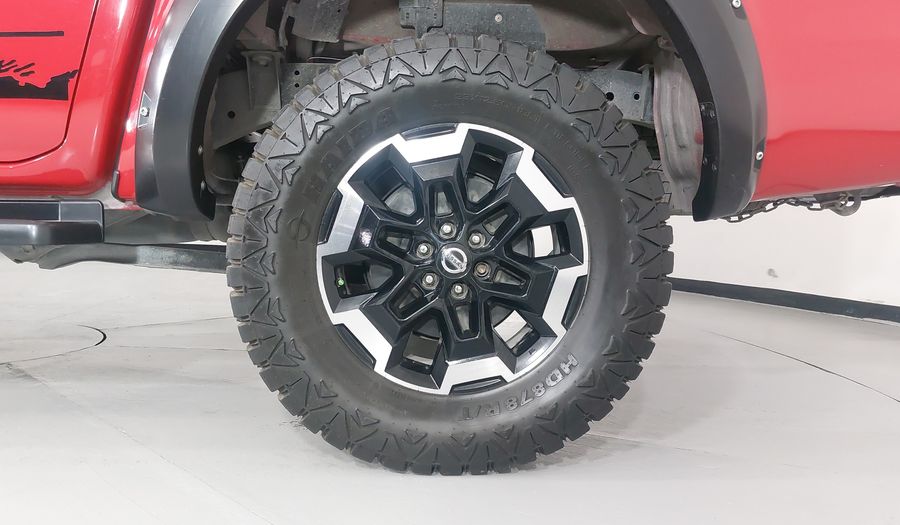 Nissan Frontier 2.5 PLATINUM LE DIESEL AUTO 4WD Pickup 2021