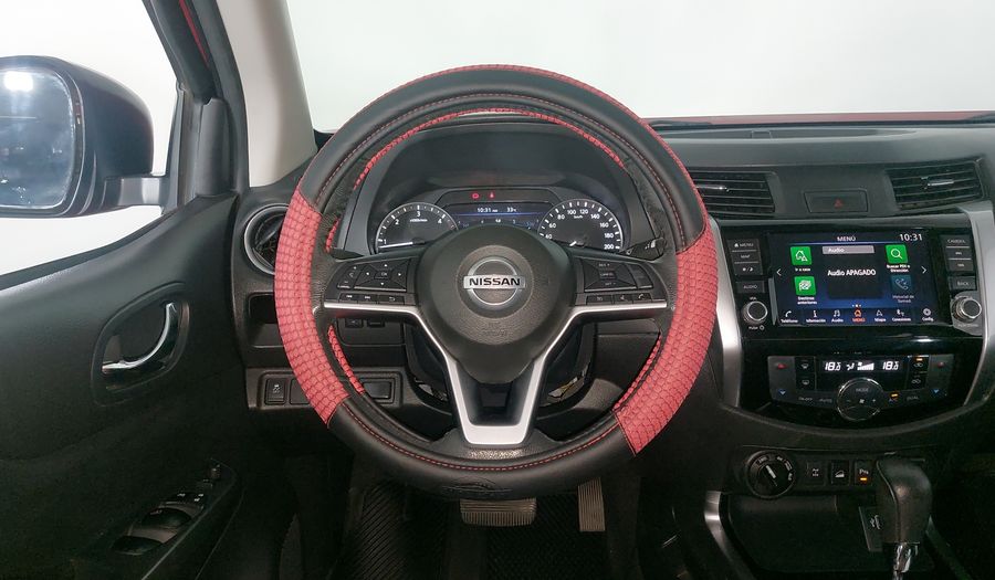 Nissan Frontier 2.5 PLATINUM LE DIESEL AUTO 4WD Pickup 2021