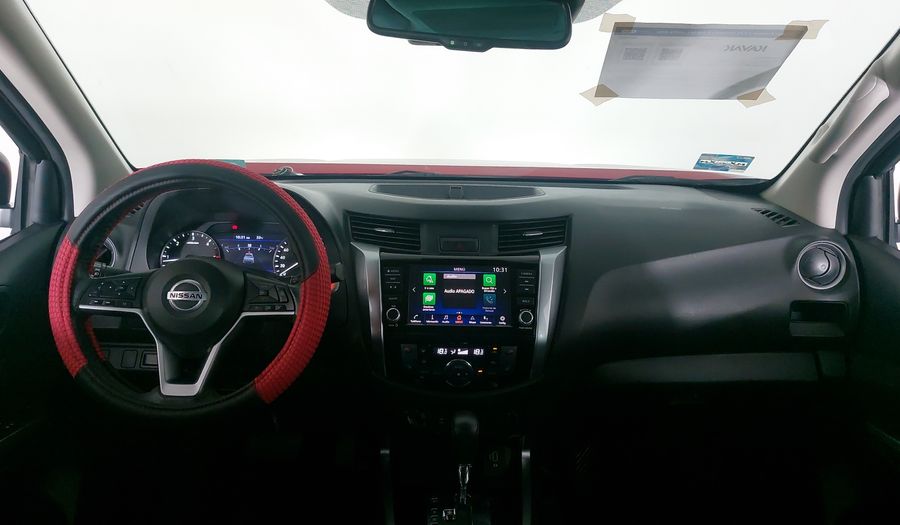 Nissan Frontier 2.5 PLATINUM LE DIESEL AUTO 4WD Pickup 2021