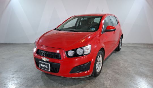 Chevrolet • Sonic