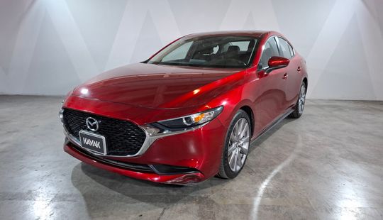 Mazda • Mazda 3