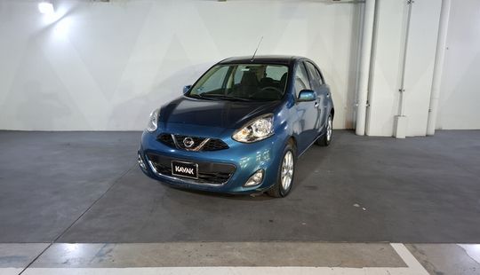 Nissan • March