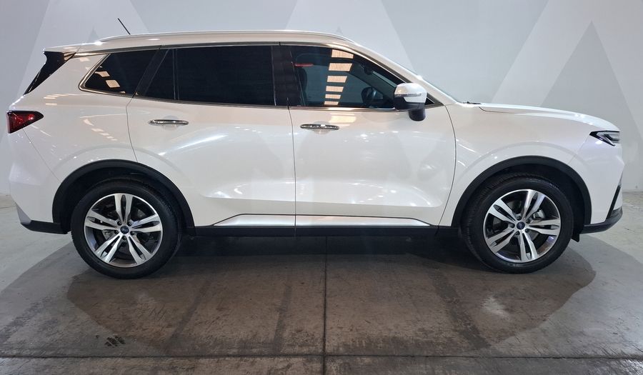 Ford Territory 1.8 ECOBOOST TITANIUM AUTO Suv 2024