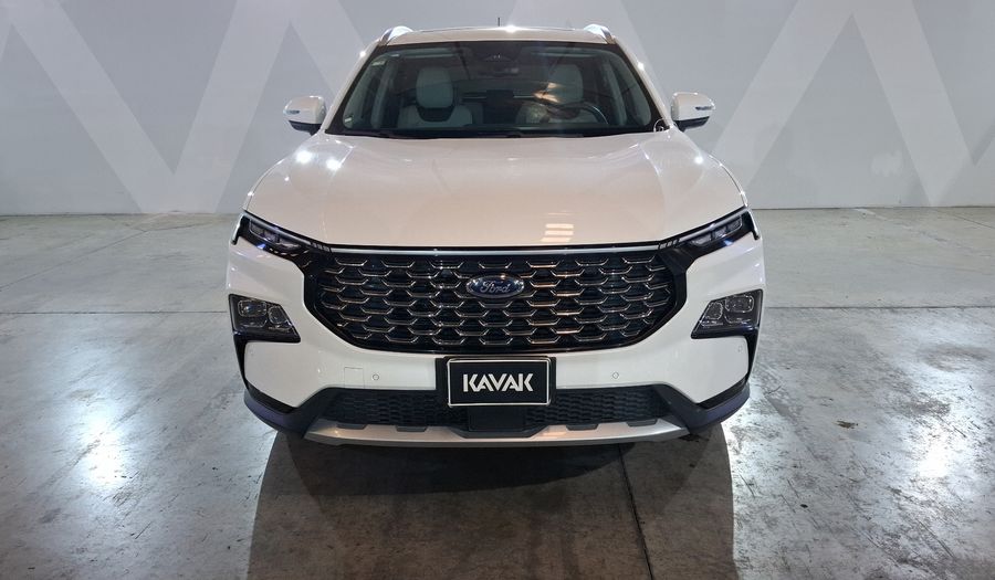 Ford Territory 1.8 ECOBOOST TITANIUM AUTO Suv 2024