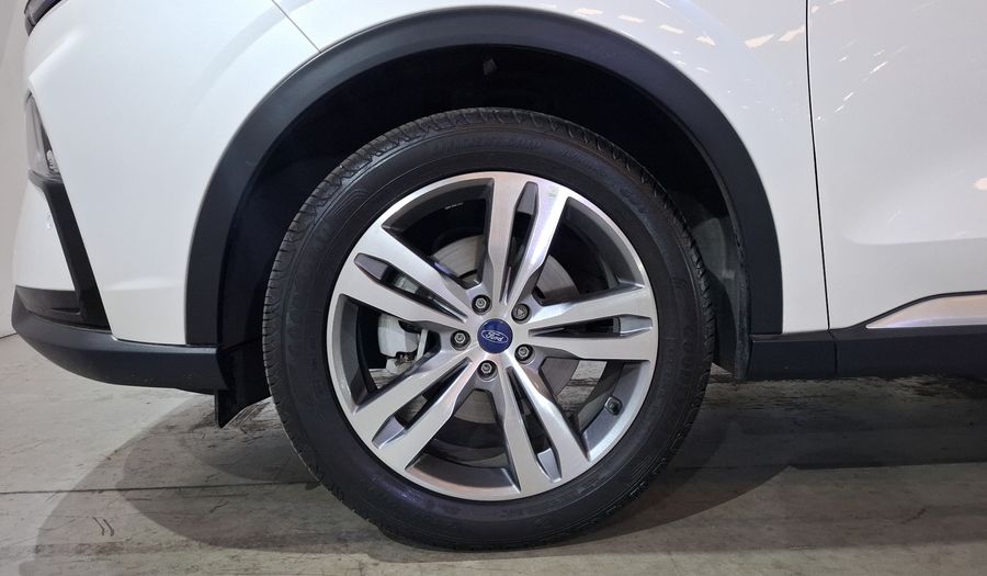 Ford Territory 1.8 ECOBOOST TITANIUM AUTO Suv 2024