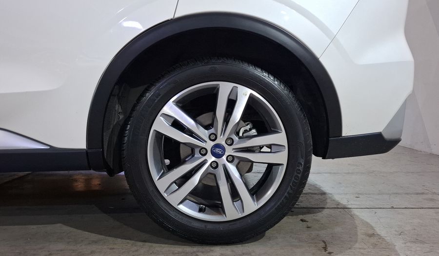 Ford Territory 1.8 ECOBOOST TITANIUM AUTO Suv 2024