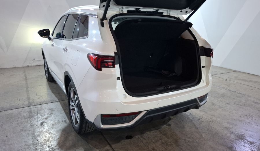 Ford Territory 1.8 ECOBOOST TITANIUM AUTO Suv 2024