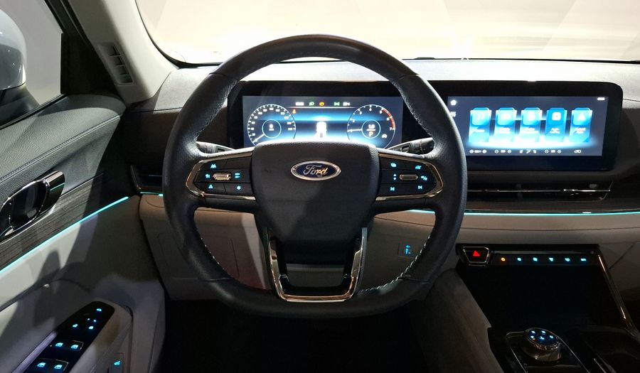 Ford Territory 1.8 ECOBOOST TITANIUM AUTO Suv 2024