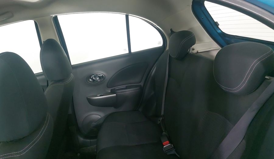 Nissan March 1.6 ADVANCE AT Hatchback 2017