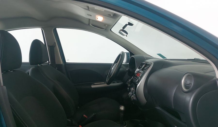 Nissan March 1.6 ADVANCE AT Hatchback 2017
