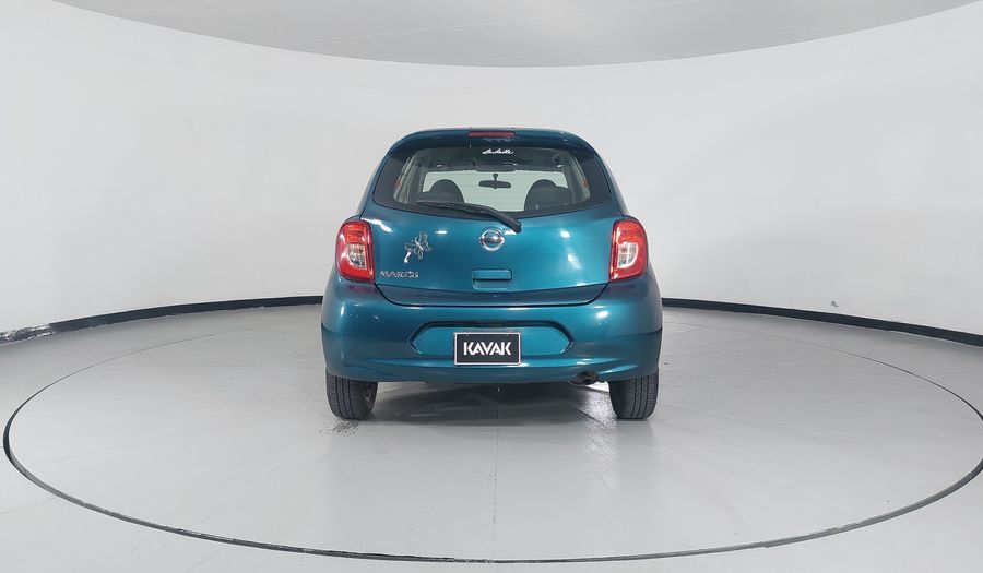 Nissan March 1.6 ADVANCE AT Hatchback 2017