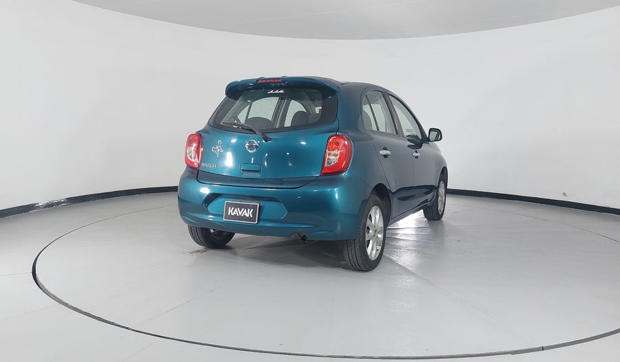 Nissan March 1.6 ADVANCE AT Hatchback 2017