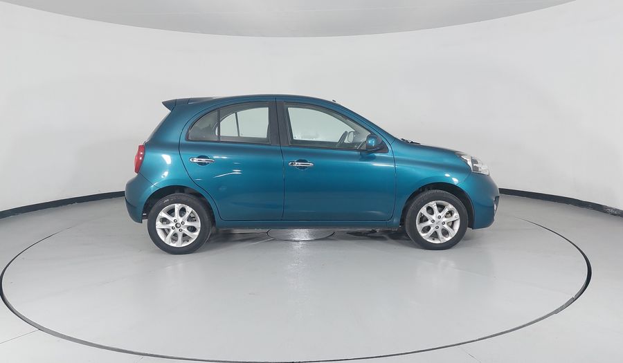 Nissan March 1.6 ADVANCE AT Hatchback 2017