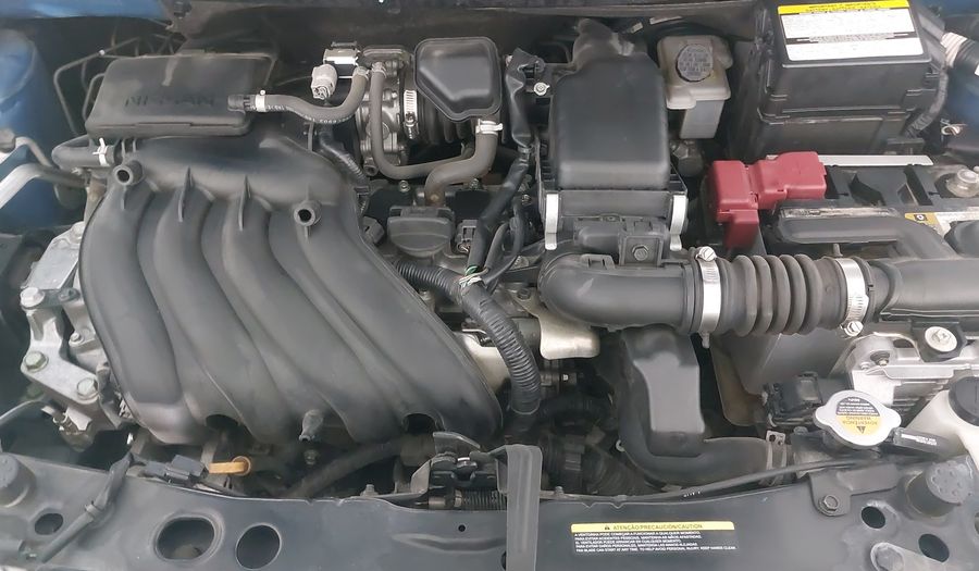 Nissan March 1.6 ADVANCE AT Hatchback 2017