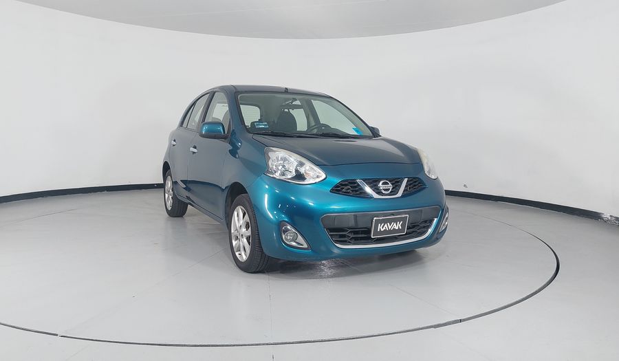 Nissan March 1.6 ADVANCE AT Hatchback 2017