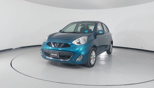 Nissan • March