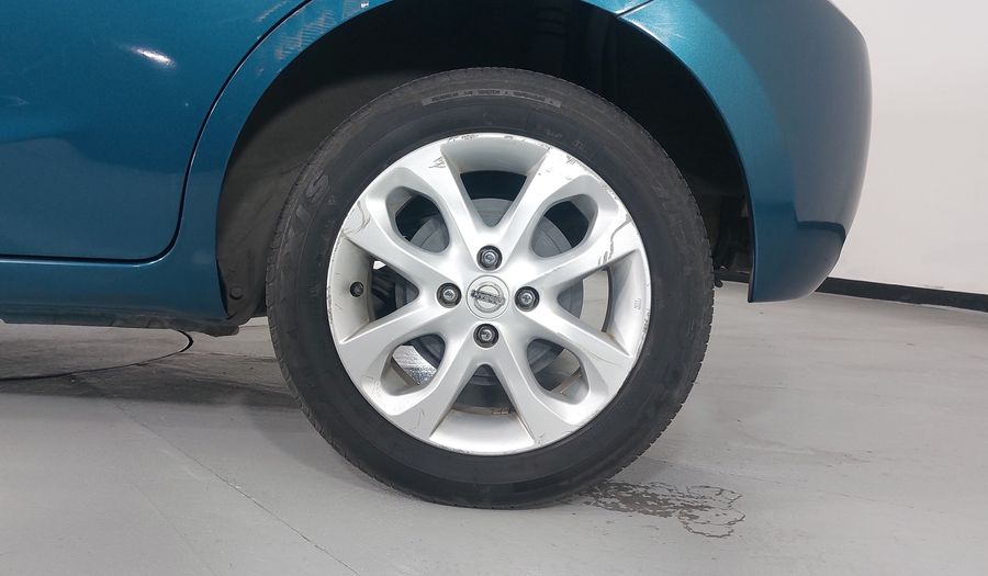 Nissan March 1.6 ADVANCE AT Hatchback 2017