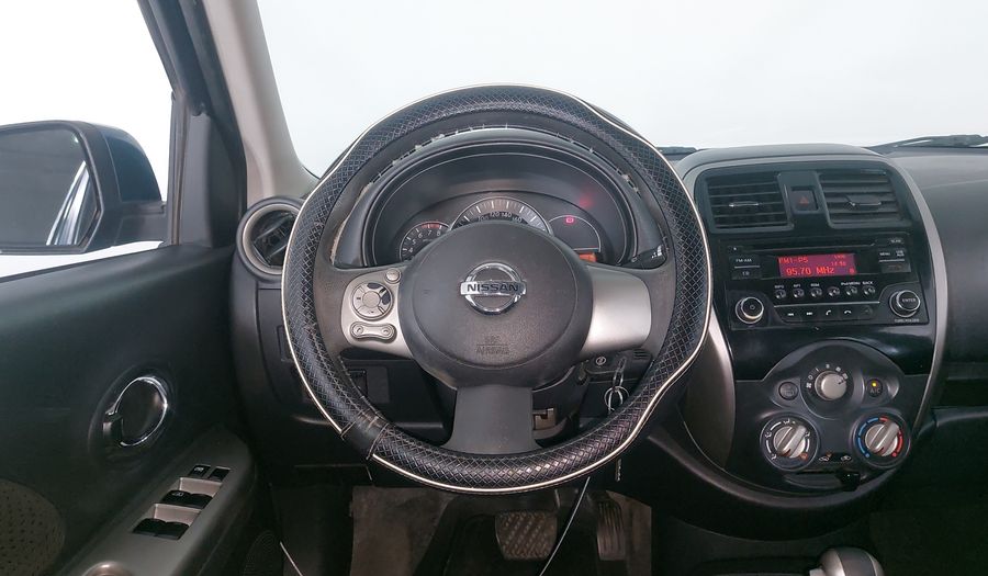 Nissan March 1.6 ADVANCE AT Hatchback 2017