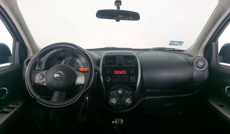 Nissan March 1.6 ADVANCE AT Hatchback 2017