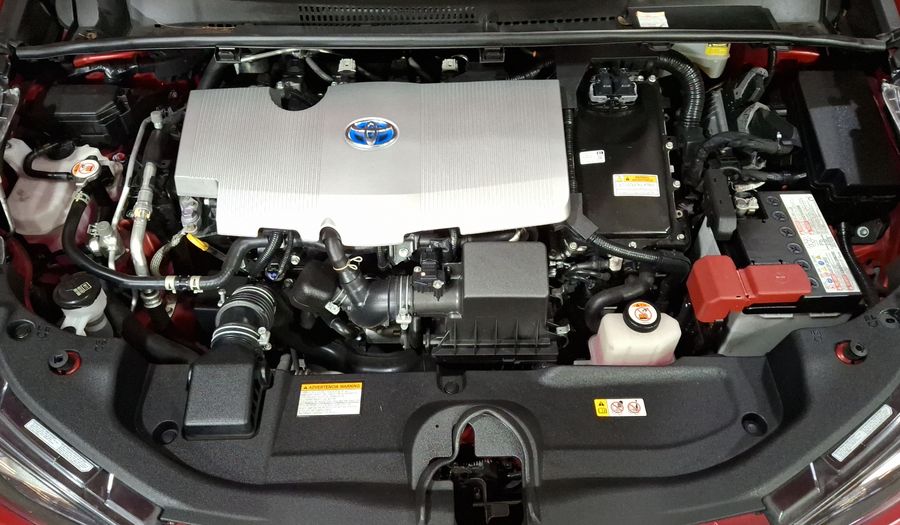 Toyota Prius 1.8 HEV BASE AUTO Hatchback 2021