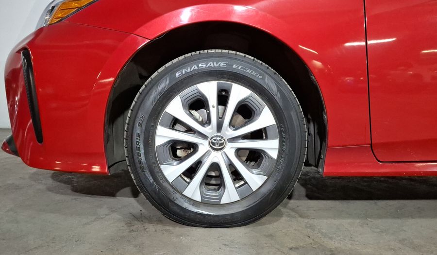 Toyota Prius 1.8 HEV BASE AUTO Hatchback 2021