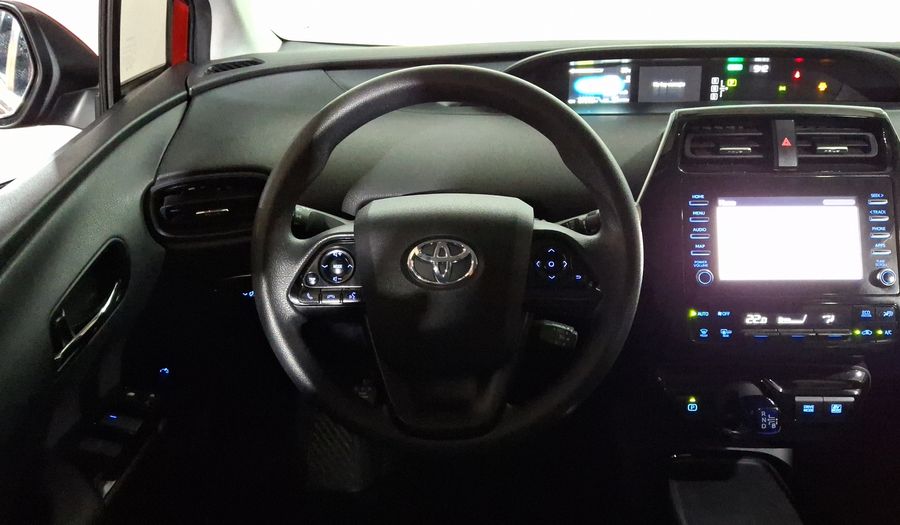 Toyota Prius 1.8 HEV BASE AUTO Hatchback 2021