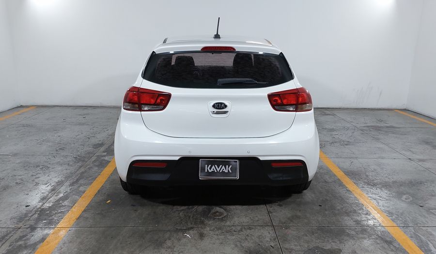 Kia Rio 1.6 EX Hatchback 2018