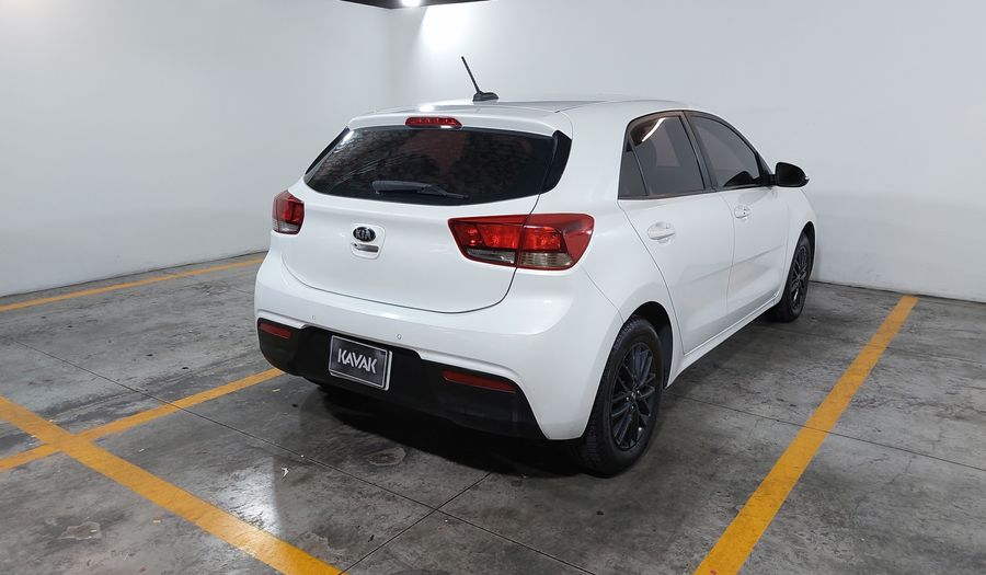 Kia Rio 1.6 EX Hatchback 2018