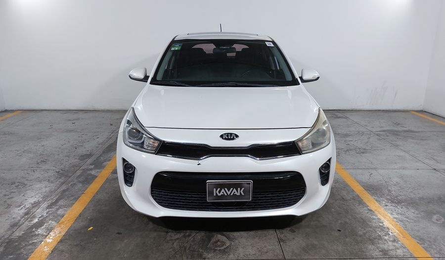 Kia Rio 1.6 EX Hatchback 2018