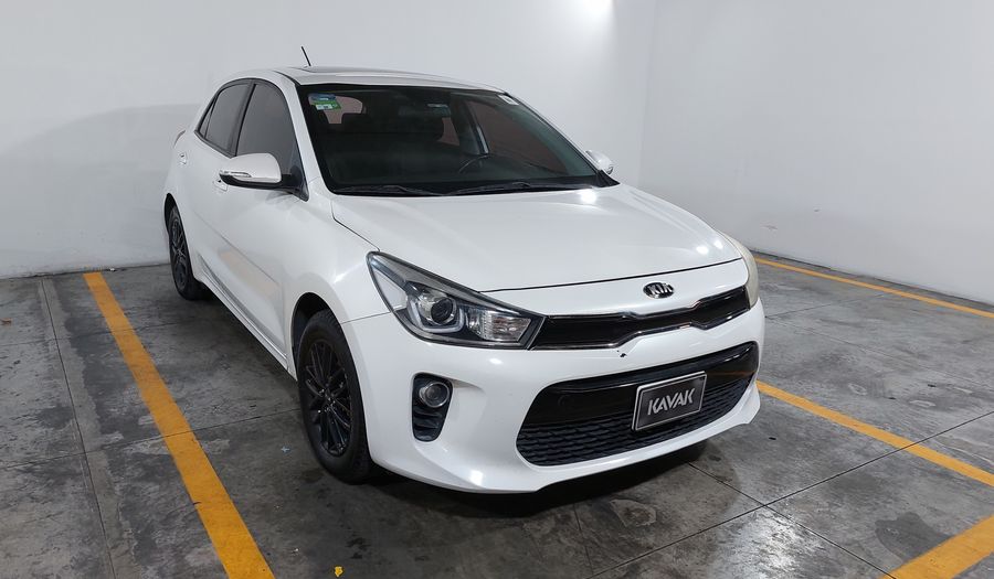 Kia Rio 1.6 EX Hatchback 2018