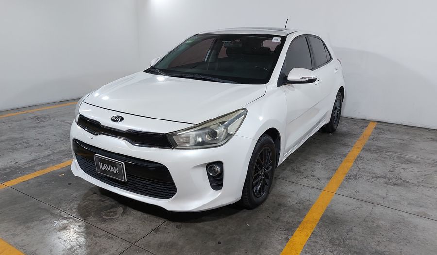 Kia Rio 1.6 EX Hatchback 2018