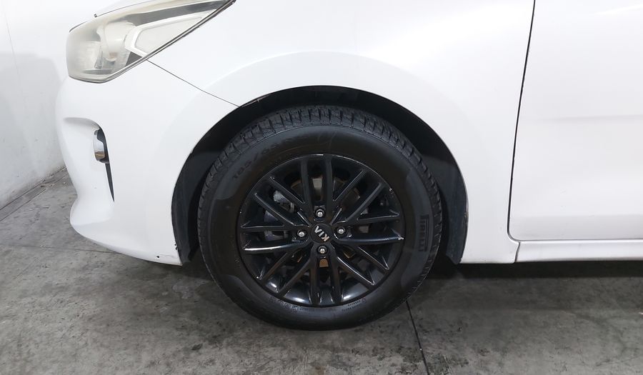Kia Rio 1.6 EX Hatchback 2018