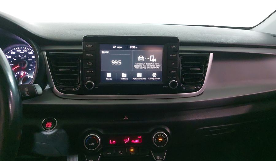 Kia Rio 1.6 EX Hatchback 2018