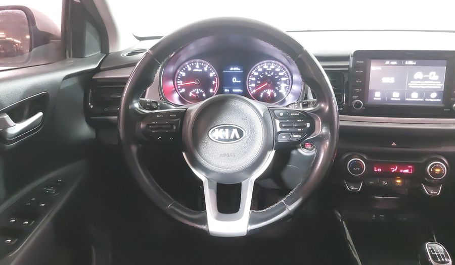 Kia Rio 1.6 EX Hatchback 2018