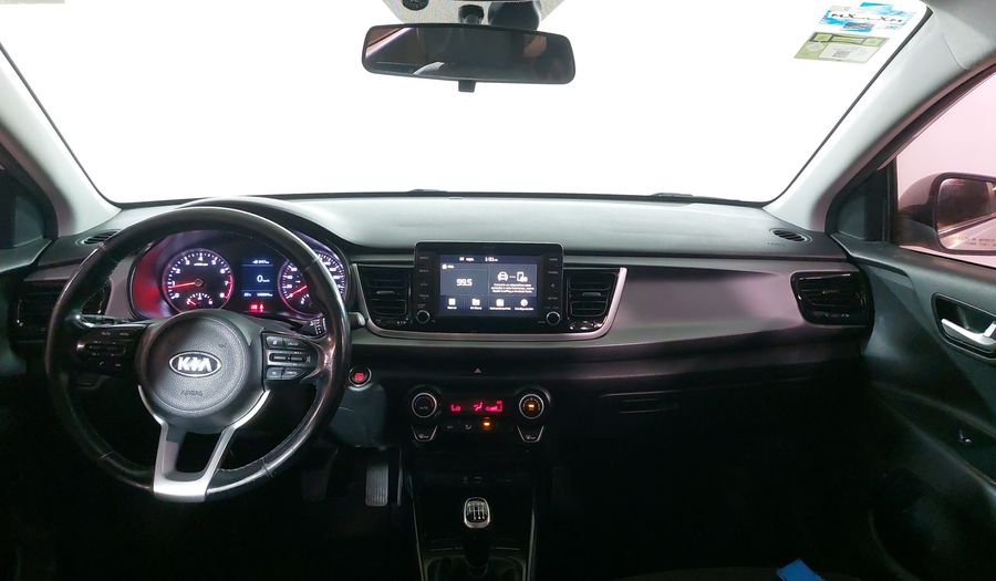 Kia Rio 1.6 EX Hatchback 2018