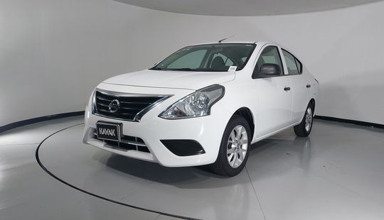 Nissan • V-Drive
