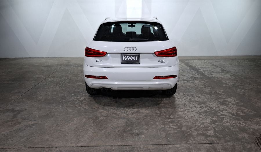 Audi Q3 2.0 LUXURY 211 HP S TRONIC Suv 2015