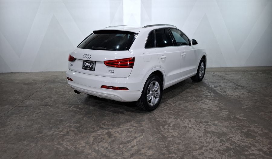 Audi Q3 2.0 LUXURY 211 HP S TRONIC Suv 2015