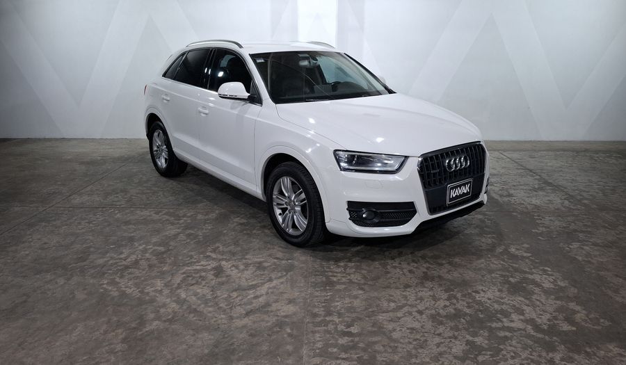 Audi Q3 2.0 LUXURY 211 HP S TRONIC Suv 2015