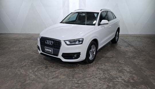 Audi • Q3