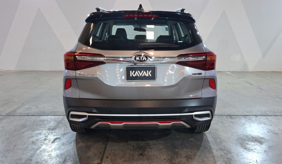 Kia Seltos 1.4 GT LINE DCT Suv 2020