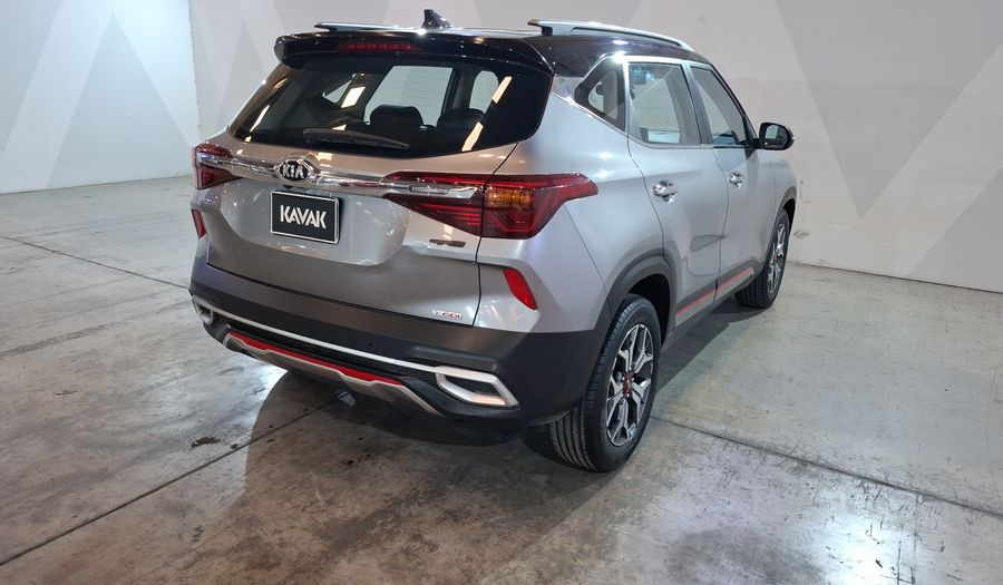 Kia Seltos 1.4 GT LINE DCT Suv 2020