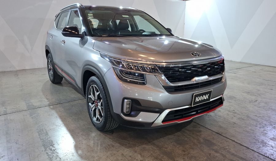 Kia Seltos 1.4 GT LINE DCT Suv 2020