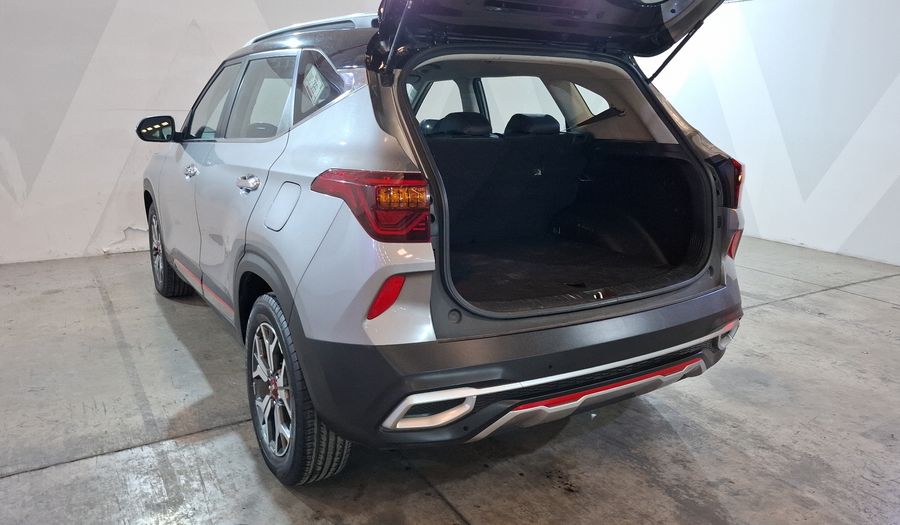 Kia Seltos 1.4 GT LINE DCT Suv 2020