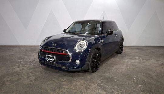 Mini • Cooper S