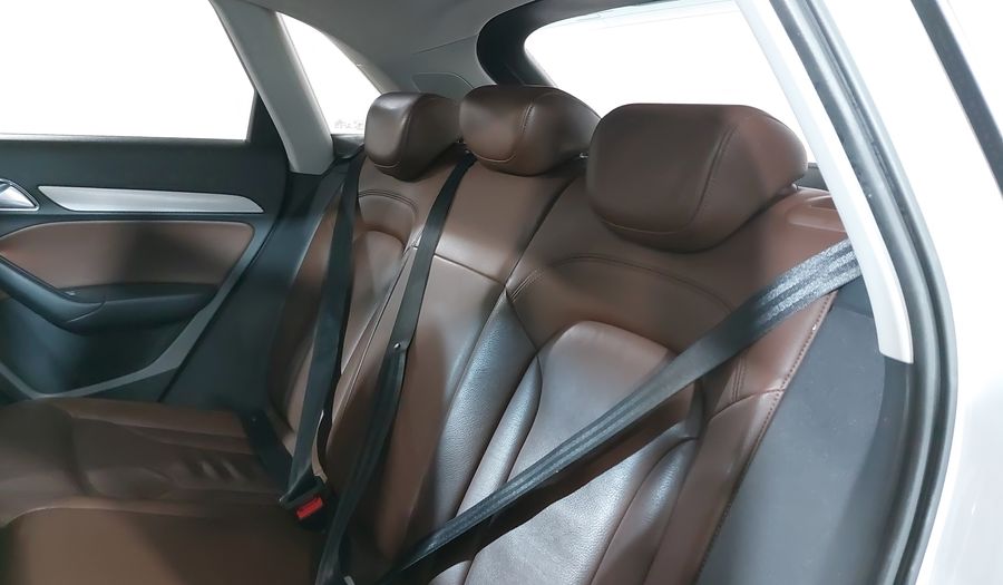 Audi Q3 2.0 SELECT DCT 4WD Suv 2018