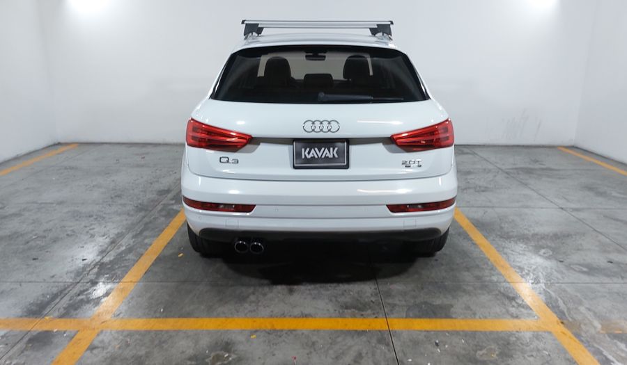 Audi Q3 2.0 SELECT DCT 4WD Suv 2018