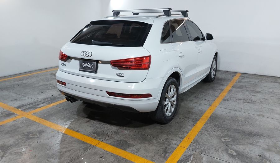 Audi Q3 2.0 SELECT DCT 4WD Suv 2018