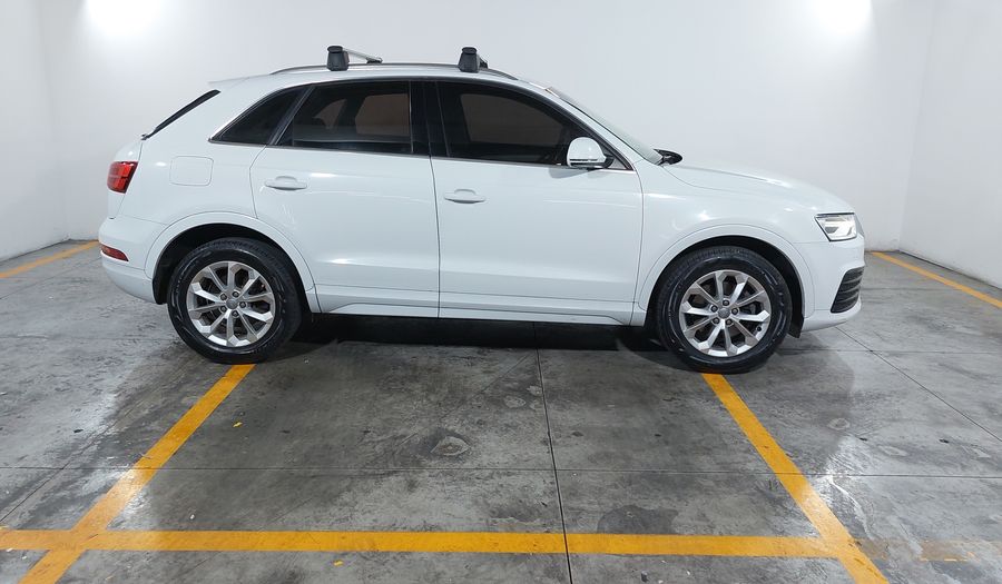 Audi Q3 2.0 SELECT DCT 4WD Suv 2018