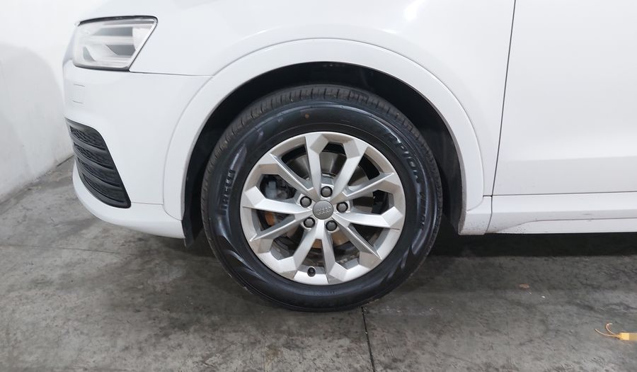 Audi Q3 2.0 SELECT DCT 4WD Suv 2018